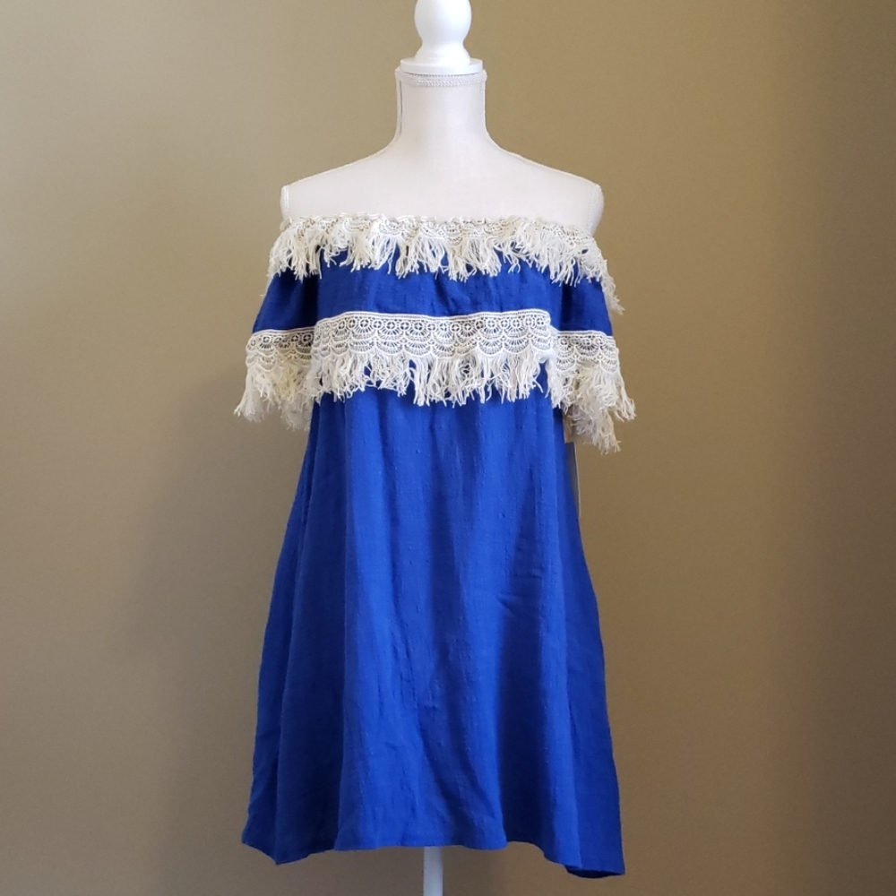 BOHO fridge dress